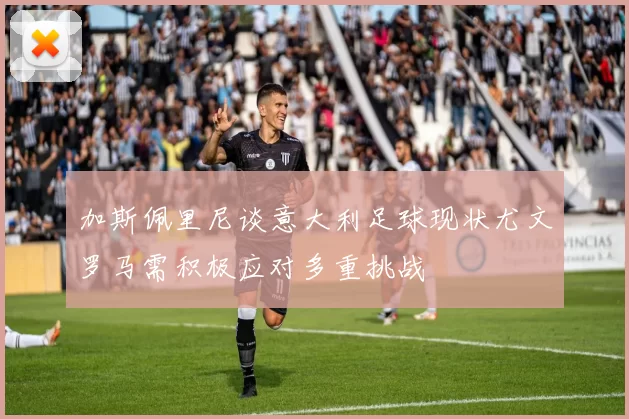 加斯佩里尼谈意大利足球现状尤文罗马需积极应对多重挑战